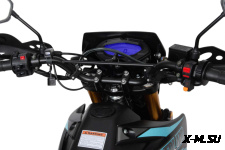Мотоцикл MOTOLAND (МОТОЛЕНД) 250 ENDURO BLAZER (XF250-A) синий