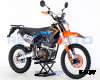 Мотоцикл Regulmoto SAI