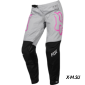 Мотоштаны подростковые Fox 180 Girls Youth Pant Black/Pink