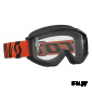 Очки RecoilXi black/orange clear works