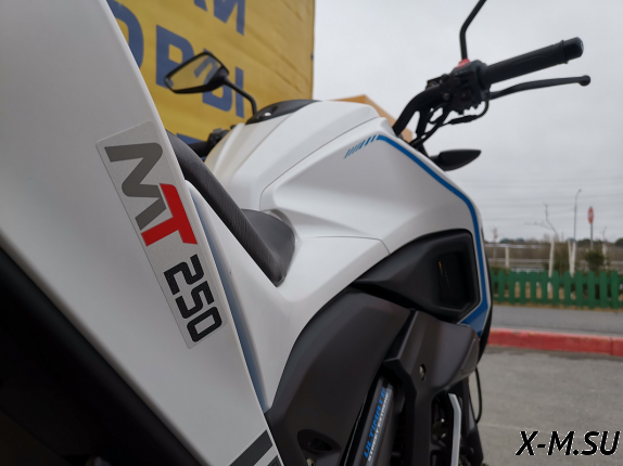 Мотоцикл MOTOLAND (МОТОЛЕНД) 250 MT250 (172FMM-5/PR250) PRO SPORT АКЦИЯ