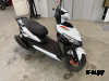 Скутер X-MOTORS CITY PRO Белый/Черный