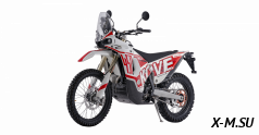 Мотоцикл KOVE 450RALLY REGULAR