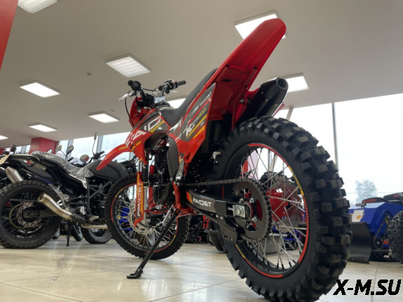 Кроссовый мотоцикл FAIDET K1 PR300