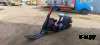 Мотоснегокат (сноуборд) IKUDZO SNOWBIKE 20л.с