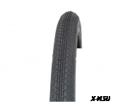 Велопокрышка Салют В-54 без камеры Петрошина