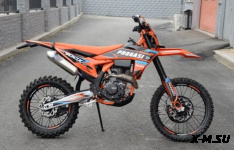 Мотоцикл Progasi Endurance 300 EFI