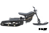 Сноубайк Snowbike Talaria Monotrack Expedition