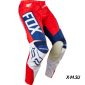 Мотоштаны Fox 180 Honda Pant Red/White