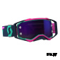 Очки Prospect teal/pink purple chrome w