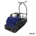 Мотобуксировщик PAXUS 500 GRAND 9 л.с. HONDA