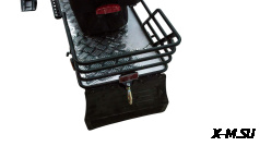 Снегоход MOTOLAND (МОТОЛЕНД)  SNOWFOX 200