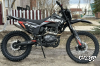 Кроссовый мотоцикл ULAR H7
