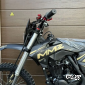Кроссовый мотоцикл MMZ 009 pro