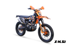 Мотоцикл BRZ MX8 NB300 23