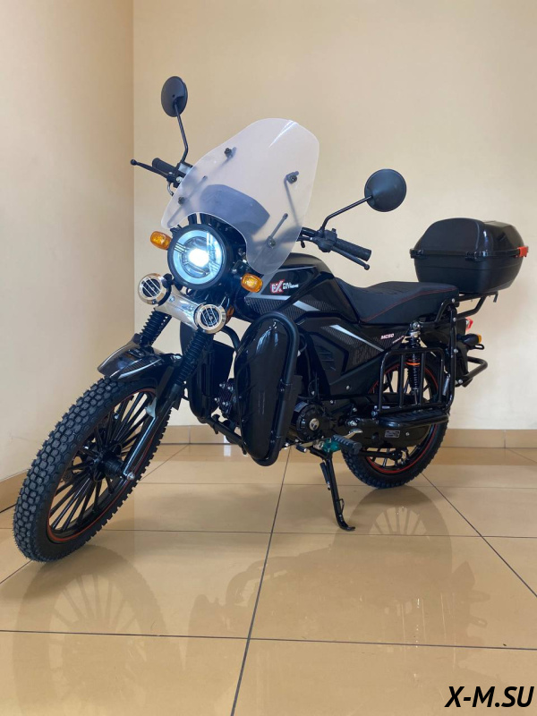 Мопед FXMOTO Alpha MC-50 MAX OFF ROAD Мопед FXMOTO Alpha MC-50 MAX OFF ROAD