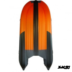 Лодка ПВХ НАВИГАТОР 380 НДНД Pro