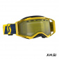 Очки Prospect Snow Cros (2020') yellow/yellow enhancer yellow chrome