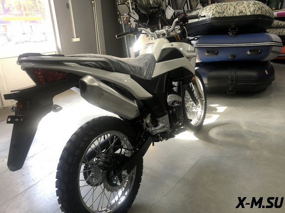 Мотоцикл RACER RC300-GY8 RANGER АКЦИЯ