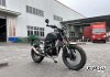 Мотоцикл FUEGO SCRAMBLER 3.0