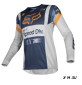 Мотоджерси Fox 360 Murc Jersey Light Grey