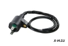Катушка зажигания скут 50 см3 (FT50QT-4, -10, -18) АD50 (2 конт.)