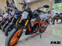 МОТОЦИКЛ NITRO 250 PRO