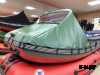 Носовой тент MISHIMO 400 FAMILY PRO/LITE/LITE DF зеленый