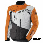 Куртка DUALRAID TP grey/orange