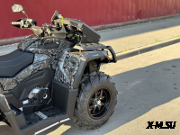 Квадроцикл AODES PATHCROSS 1000 MUD PRO XE LCD одноместный