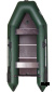 Лодка ПВХ PATRIOT Дельта 300 СК