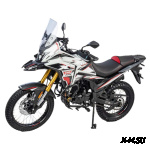 Мотоцикл MOTOLAND (МОТОЛЕНД) 300 ENDURO CADET белый