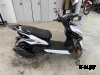 Скутер X-MOTORS CITY PRO Белый/Черный
