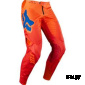 Мотоштаны Fox 360 Viza Pant Orange