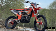 Мотоцикл TRX OPEN 300