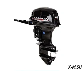 Лодочный мотор MARLIN PROLINE MP 40 AMHL Лодочный мотор MARLIN PROLINE MP 40 AMHL