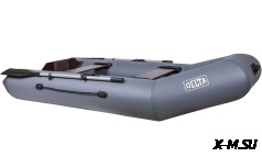 Лодка ПВХ PATRIOT Дельта 265