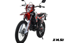 Мотоцикл MOTOLAND (МОТОЛЕНД) Кросс 300 XR300 LITE (175FMM) с ПТС