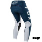 Мотоштаны Fox Flexair Hifeye Pant Navy/White