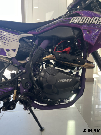 Кроссовый мотоцикл PROMAX DAIKON PR330