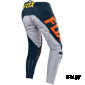 Мотоштаны Fox 180 Sayak Pant Orange