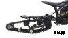 Сноубайк Snowbike Talaria Monotrack Expedition