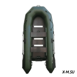Лодка ПВХ МУССОН 2900 СК