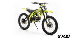 Мотоцикл MOTOLAND (МОТОЛЕНД) Кросс FX1 JUMPER 125