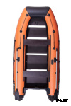 Лодка ПВХ KITT BOATS 350 Пайол