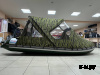 Ходовой комб. (носовой+основной) тент MISHIMO 410 RIVER FJET PRO кмф зеленый (6)