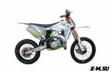 Кроссовый мотоцикл Koshine XN105 PLAIN 17/14