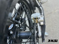 Мотоцикл AVANTIS A7 NEW LITE (CB250-F/172FMM-3A) KKE (2023)