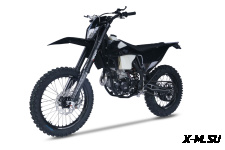 Мотоцикл BRZ X8 NC250 23 BE