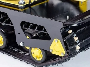 Мотобуксировщик FISHRIDE КОМПАКТ 17 л.с.